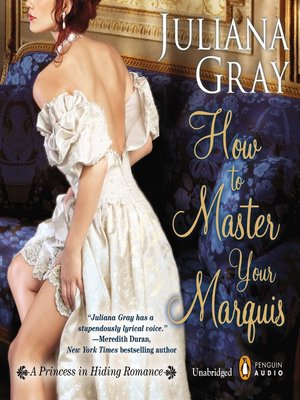 cover image of How to Master Your Marquis